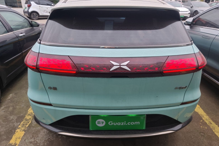 小鹏G3 2022款 G3i 520N+车身外观6004