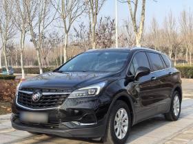 别克 昂科威 2020款 20T 两驱精英型