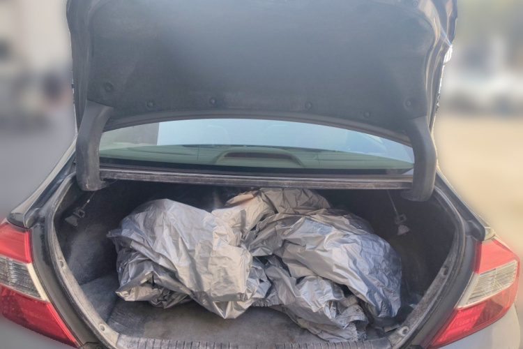 本田 思域 2012款 1.8L 手动舒适版局部细节23