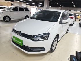 大众 Polo 2016款 1.4L 自动风尚型