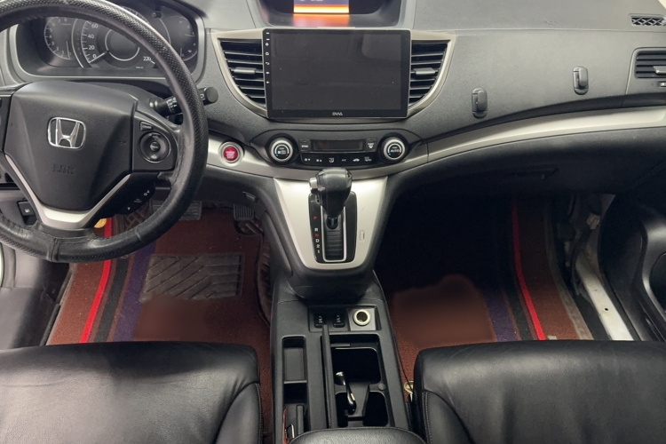 本田CR-V 2013款 2.4L 四驱豪华版中控内饰7003