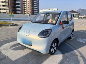 五菱汽车 宏光MINIEV 2025款 四门版 进阶款