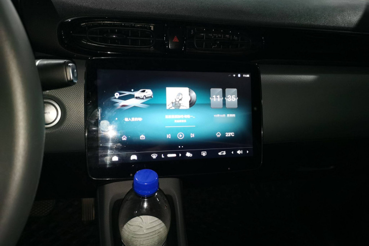 零跑汽车 零跑T03 2021款 400轻享版 三元锂局部细节16