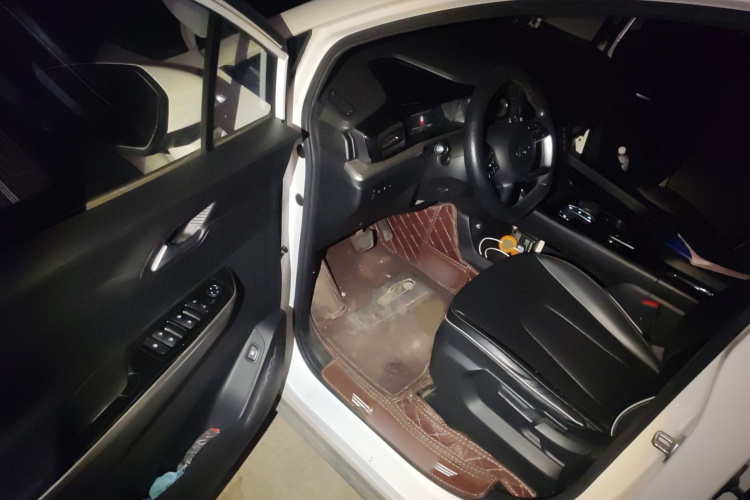 现代 库斯途 2021款 270TGDi 领先版 GLS中控内饰7003