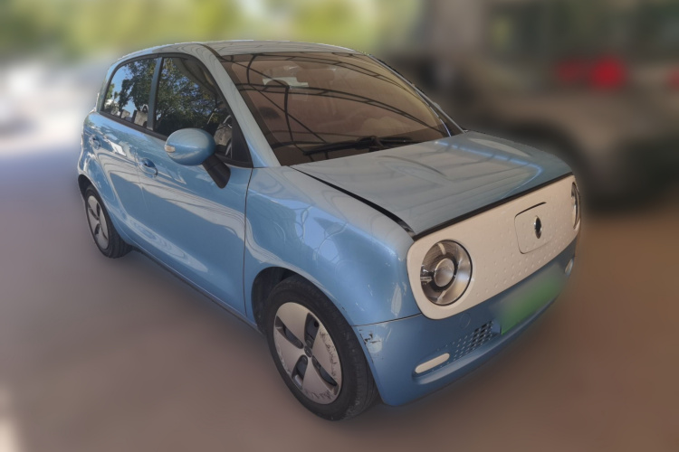 欧拉黑猫 2019款 351km 灵趣版车身外观6002