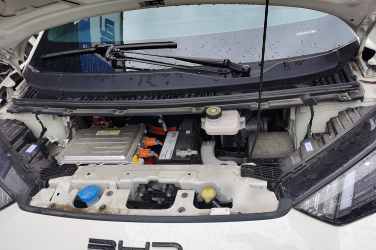 比亚迪 海鸥 2024款 荣耀版 305km 活力版局部细节24