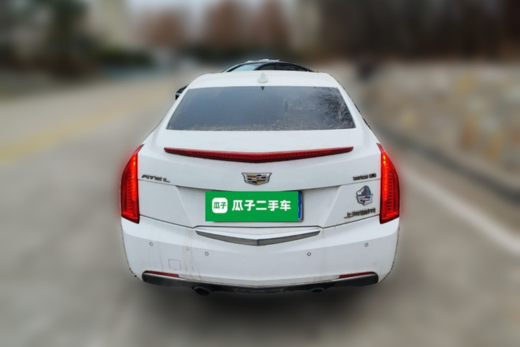 凯迪拉克ATS-L 2014款 28T 精英型车身外观6