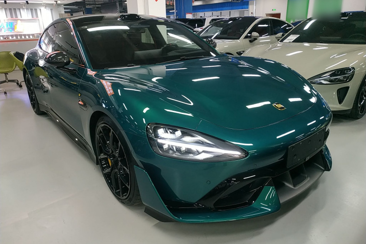 小米汽车 小米SU7 Ultra 2025款 Ultra车身外观6002