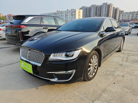林肯MKZ 2019款 2.0T 尊悦版 国VI