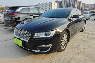 林肯MKZ 2019款 2.0T 尊悦版 国VI