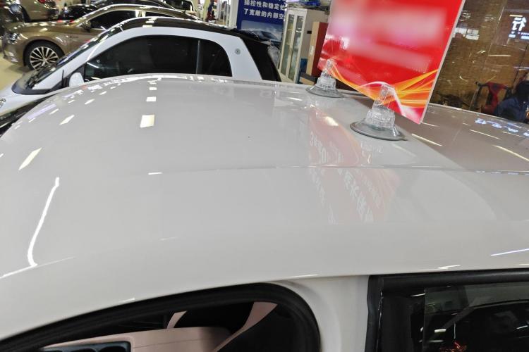 比亚迪 海鸥 2024款 荣耀版 405km 飞翔版局部细节57