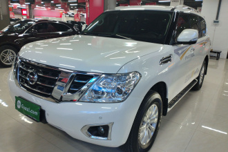 日产 途乐（平行进口） 