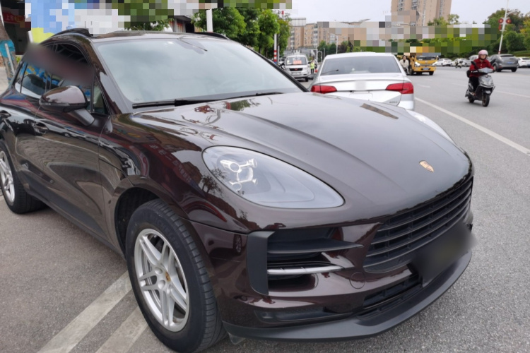 保时捷 2018款 Macan 2.0T车身外观3