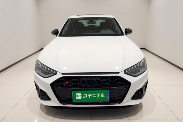 奥迪S4 2022款 S4 3.0TFSI车身外观2