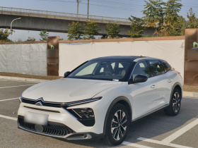 雪铁龙 凡尔赛C5 X 2023款 1.6T 享不凡