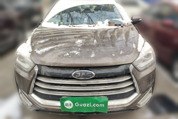 江汽集团 瑞风S2 2018款 智驱版 1.5L 手动豪华智能型车身外观6001