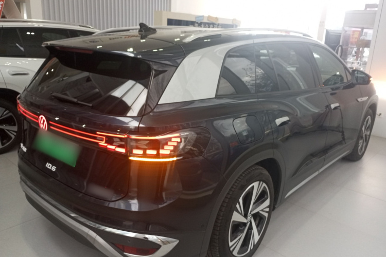 大众 ID.6 CROZZ 2022款 长续航PRO版车身外观7