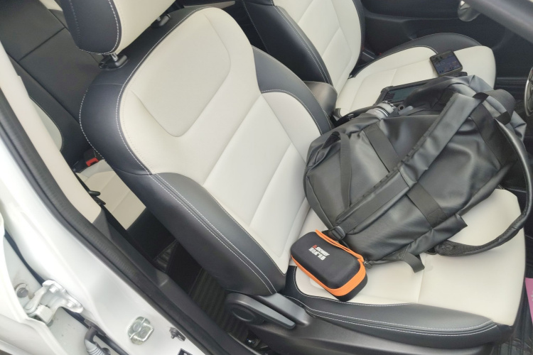 长安CS35 2017款 1.6L 自动豪华型局部细节41