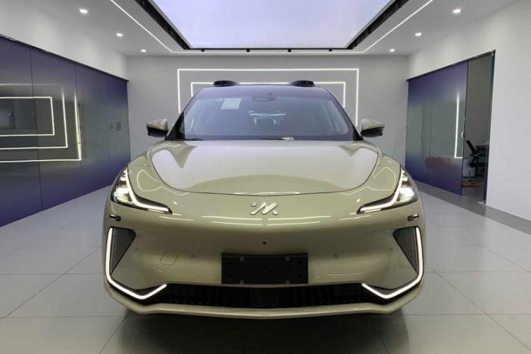 智己汽车 智己LS7 2024款 90kWh Max Elite后驱版车身外观6001