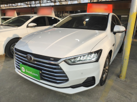 比亚迪 秦Pro 2018款 1.5L 手动智联锋动型