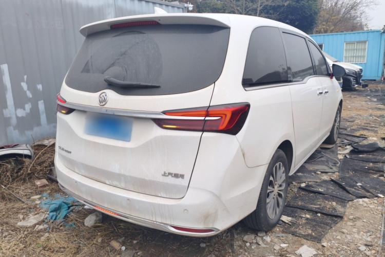 别克GL8 2023款 陆上公务舱 652T 豪华型车身外观6005