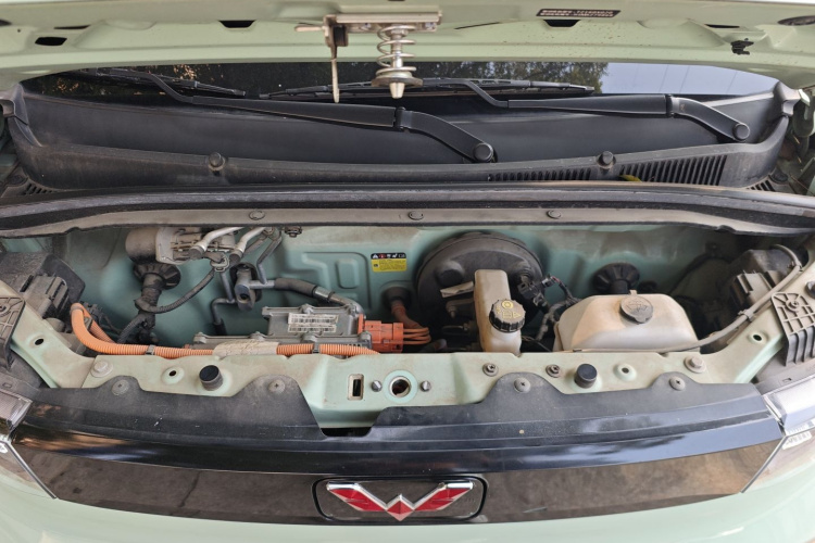 五菱汽车 宏光MINIEV 2022款 马卡龙臻享款 磷酸铁锂机舱底盘24