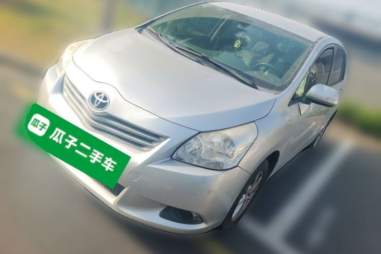 丰田 逸致 2011款 180E CVT精英版车身外观1