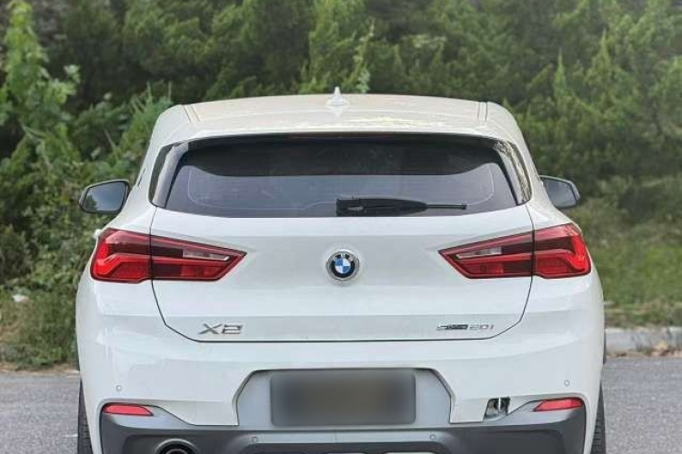 宝马X2(进口) 2019款 sDrive20i M越野套装 国VI车身外观6005