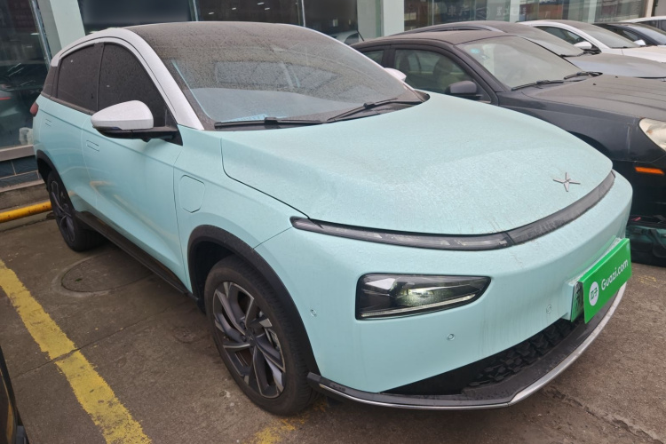 小鹏G3 2022款 G3i 520N+车身外观6002