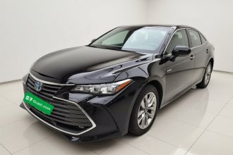 丰田 亚洲龙 2019款 双擎 2.5L 豪华版 国VI