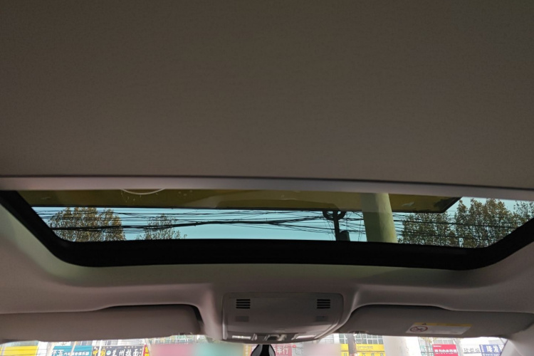 大众 途岳 2021款 280TSI 两驱豪华版PLUS局部细节22