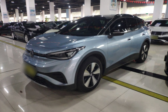 大众 ID.4 X 2025款 改款 聪明款 出众版