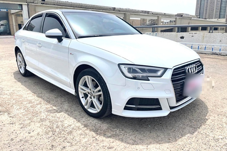 奥迪A3 2019款 Limousine 35 TFSI 时尚型 国V车身外观6004