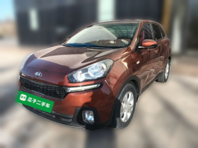 起亚 KX3傲跑 2015款 1.6L 自动两驱GLS
