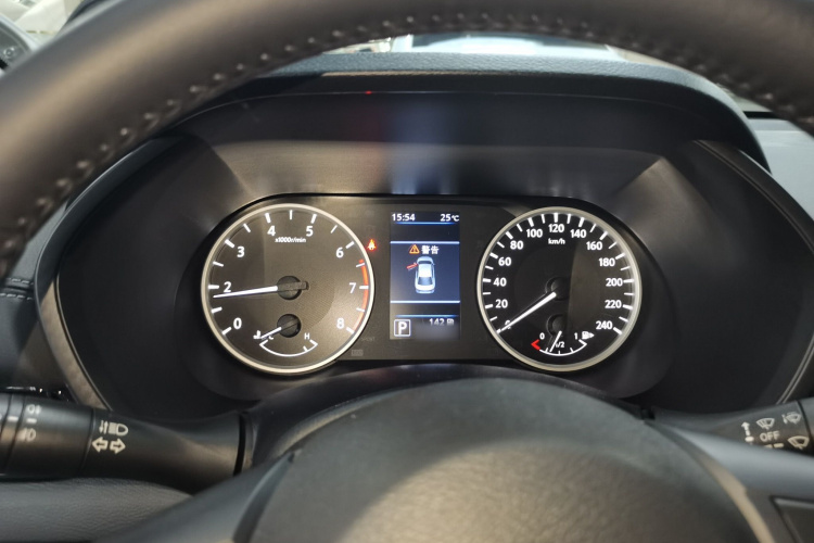 日产 轩逸 2022款 1.6L XL CVT悦享版局部细节14