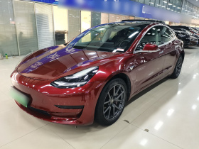 特斯拉 Model 3 2020款 改款 标准续航后驱升级版