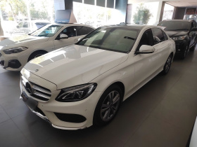 奔驰C级 2017款 改款 C 200 L 运动版