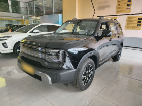 北京BJ30 2024款 1.5T 轻野Pro版