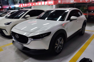 马自达CX-30 2020款 2.0L 自动雅悦型