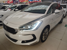 DS 5 2015款 1.6T 豪华版THP160
