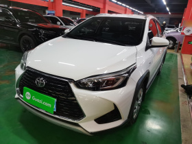 丰田 YARiS L 致炫 2022款 致炫X 1.5L CVT领先PLUS版