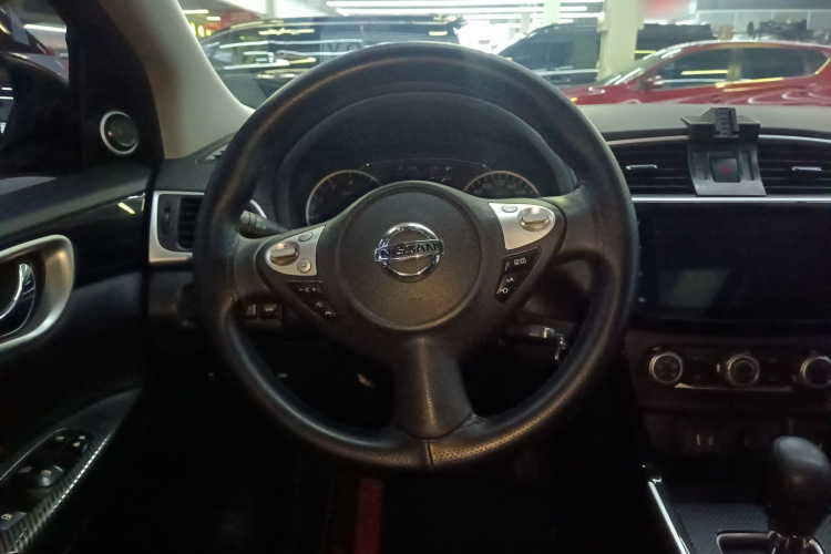 日产 轩逸 2019款 经典 1.6XL CVT豪华版局部细节13