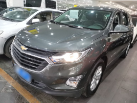 雪佛兰 探界者 2018款 535T 自动领界版