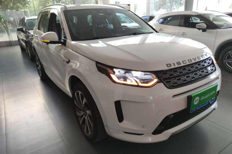 路虎 发现运动版 2023款 249PS R-Dynamic S 性能版车身外观6002