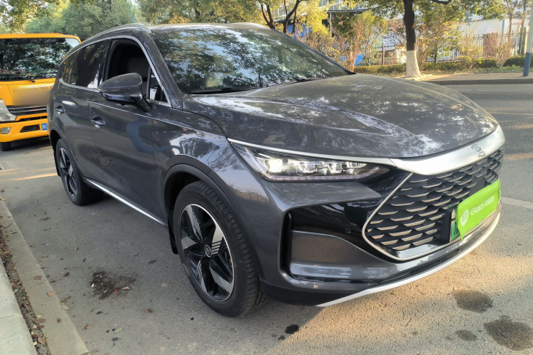 比亚迪 唐新能源 2024款 DM-i 荣耀版 112KM 尊贵型车身外观6002