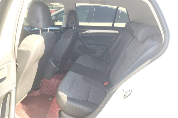 大众 高尔夫 2020款 挚爱版 280TSI DSG舒适型中控内饰21