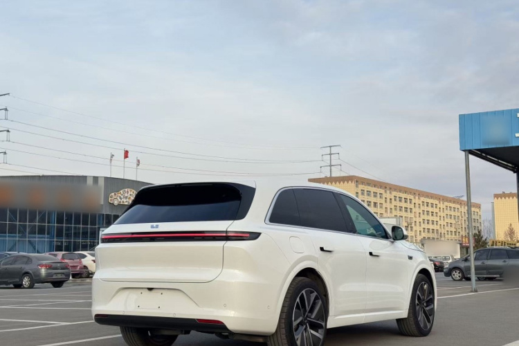 理想汽车 理想L6 2024款 Max车身外观6005