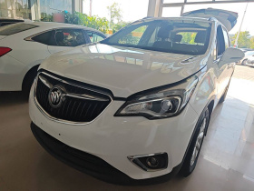 别克 昂科威 2018款 20T 两驱领先型