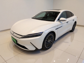 比亚迪 汉 2020款 EV 超长续航版豪华型