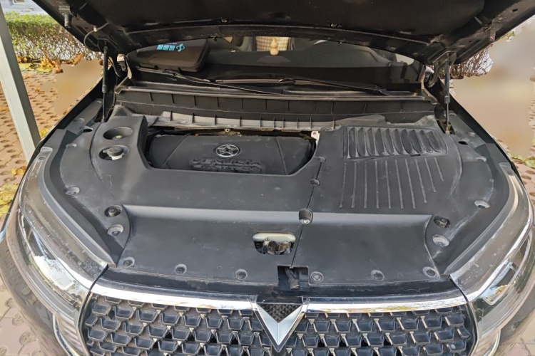 启辰星 2020款 260T 自动48V轻混增压 星享版局部细节24